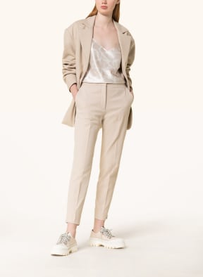 Calvin Klein Pants, Color: BEIGE (Image 1)