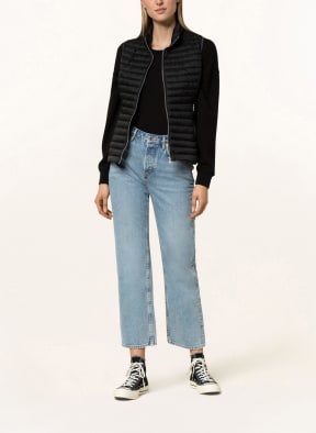 COLMAR Lightweight down vest, Color: BLACK (Image 1)