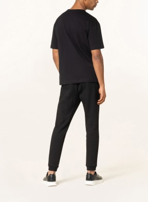 BOSS T-shirt TIRAX, Color: BLACK (Image 1)