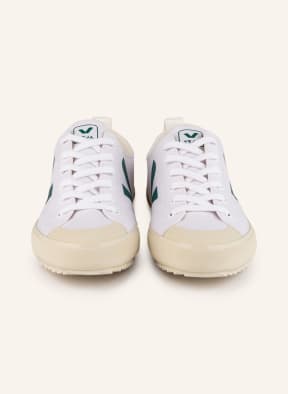 VEJA Sneakers NOVA in white green