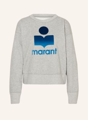 ISABEL MARANT ÉTOILE Sweatshirt MOBYLI, Color: 02GY Grey (Image 1)