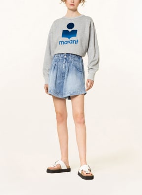 ISABEL MARANT ÉTOILE Sweatshirt MOBYLI, Color: 02GY Grey (Image 1)