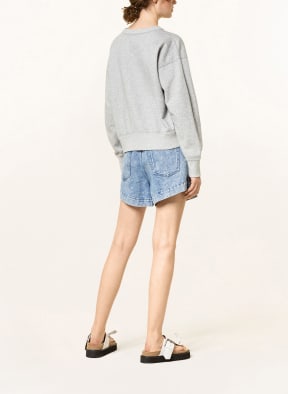 ISABEL MARANT ÉTOILE Sweatshirt MOBYLI, Color: 02GY Grey (Image 1)