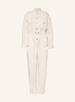 ISABEL MARANT ÉTOILE Jumpsuit RUTHEL, Farbe: CREME (Bild 1)