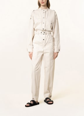 ISABEL MARANT ÉTOILE Jumpsuit RUTHEL, Farbe: CREME (Bild 1)