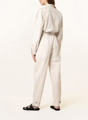 ISABEL MARANT ÉTOILE Jumpsuit RUTHEL, Farbe: CREME (Bild 1)