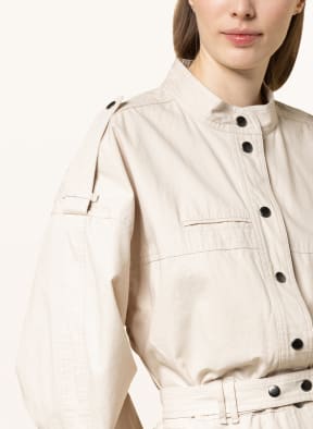 ISABEL MARANT ÉTOILE Jumpsuit RUTHEL, Farbe: CREME (Bild 1)