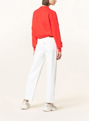 Calvin Klein Jeans Sweatshirt, Color: RED (Image 1)