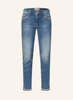 MOS MOSH Jeans SUMNER with rivets, Color: 401 BLUE (Image 1)