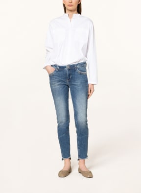MOS MOSH Jeans SUMNER with rivets, Color: 401 BLUE (Image 1)