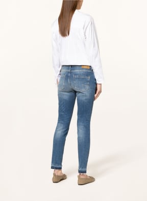 MOS MOSH Jeans SUMNER with rivets, Color: 401 BLUE (Image 1)