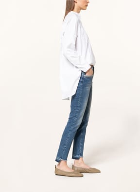 MOS MOSH Jeans SUMNER with rivets, Color: 401 BLUE (Image 1)