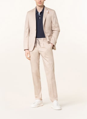 BALDESSARINI Anzughose Modern Fit , Farbe: BEIGE (Bild 1)