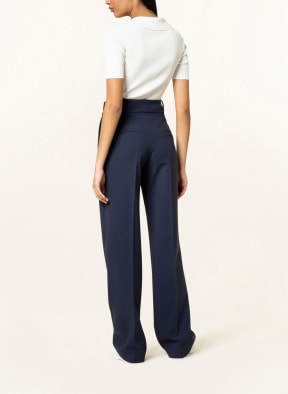 HUGO Knit shirt SOVITELLIA, Color: ECRU (Image 1)
