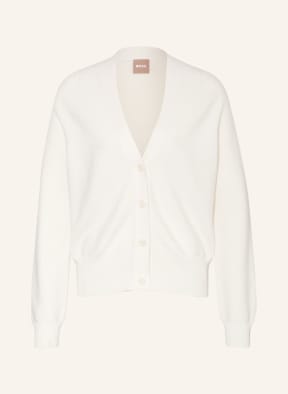 BOSS Cardigan FADUANA, Color: ECRU (Image 1)