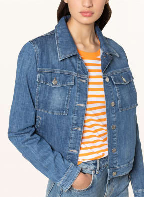 BOSS Denim jacket DENIM JACKET 1.2 , Color: 425 MEDIUM BLUE (Image 1)
