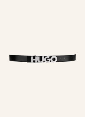 HUGO Ledergürtel ZULA, Farbe: SCHWARZ (Bild 1)