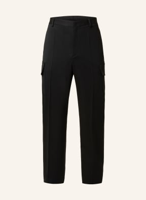VALENTINO Cargo pants, Color: BLACK (Image 1)