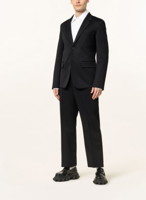 VALENTINO Cargo pants, Color: BLACK (Image 1)