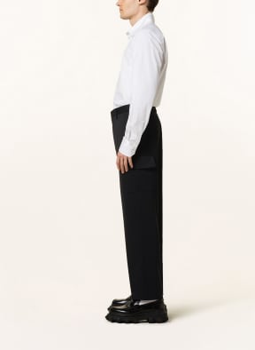 VALENTINO Cargo pants, Color: BLACK (Image 1)