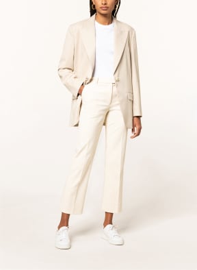 TIGER OF SWEDEN Trousers NOORA, Color: ECRU (Image 1)