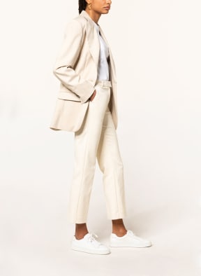 TIGER OF SWEDEN Trousers NOORA, Color: ECRU (Image 1)