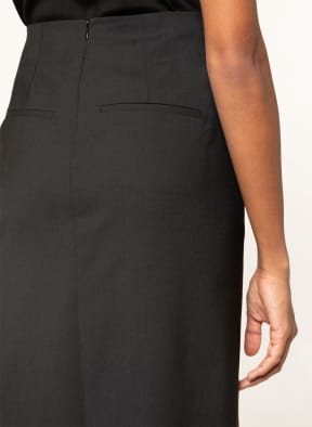TIGER OF SWEDEN Skirt VIOLINA, Color: BLACK (Image 1)