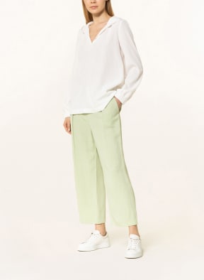 ESPRIT Collection Blouse-style shirt, Color: WHITE (Image 1)