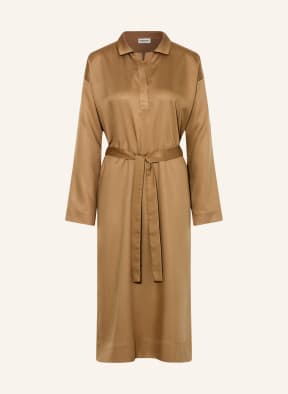 ARMEDANGELS Dress BRISAA , Color: COGNAC (Image 1)
