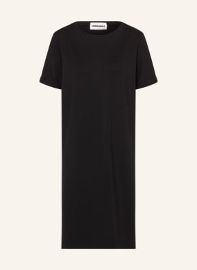 ARMEDANGELS Jersey dress MAAILA, Color: BLACK (Image 1)