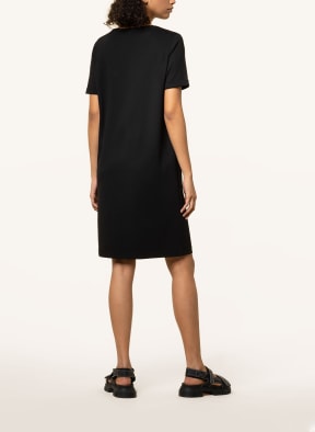 ARMEDANGELS Jersey dress MAAILA, Color: BLACK (Image 1)