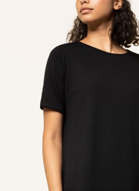 ARMEDANGELS Jersey dress MAAILA, Color: BLACK (Image 1)