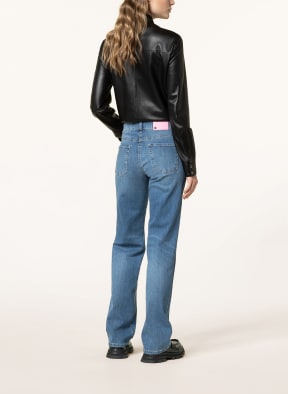 CAMBIO Straight jeans PARIS, Color: 5169 well worn summer used (Image 1)