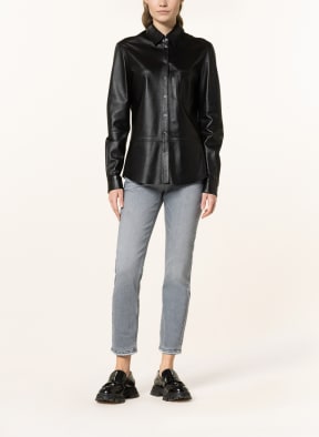 CAMBIO 7/8-jeans PARIS, Color: 5322 summer contrast double he (Image 1)