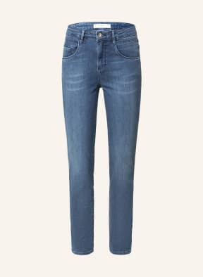 BRAX Skinny jeans SHAKIRA with decorative gems, Color: 25 USED REGULAR BLUE (Image 1)