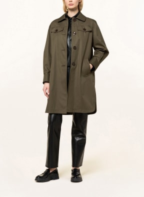 HERNO Coat , Color: KHAKI (Image 1)
