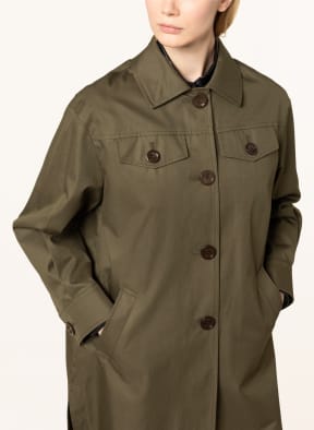 HERNO Coat , Color: KHAKI (Image 1)