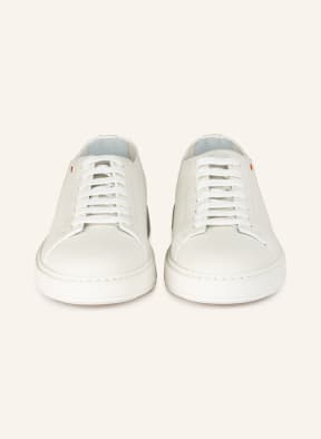 Santoni Sneakers CLEAN ICON, Color: WHITE (Image 1)