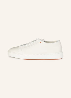 Santoni Sneakers CLEAN ICON, Color: WHITE (Image 1)