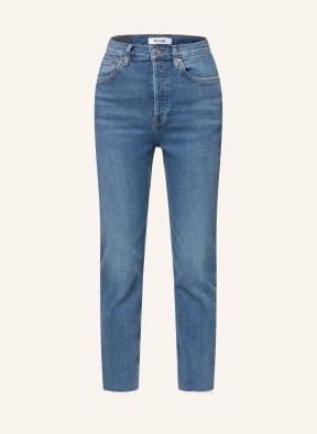RE/DONE 7/8 jeans, Color: FRENCH BLUE HELLBLAU (Image 1)