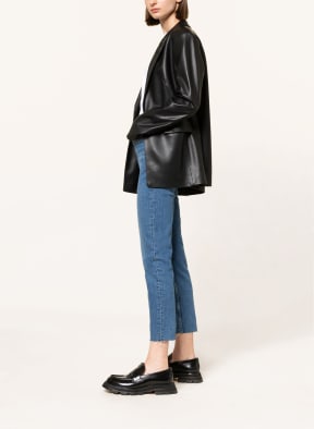 RE/DONE 7/8 jeans, Color: FRENCH BLUE HELLBLAU (Image 1)