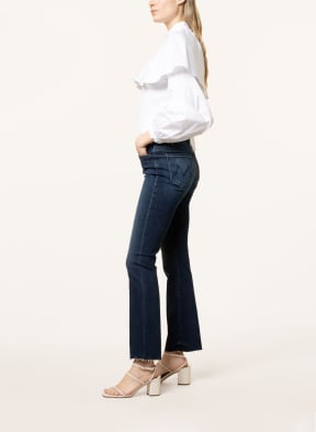 MOTHER Bootcut jeans THE HUSTLER ANKLE FRAY, Color: BLUE (Image 1)