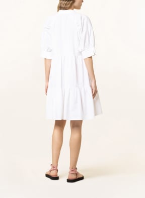 ottod'ame Dress, Color: WHITE (Image 1)