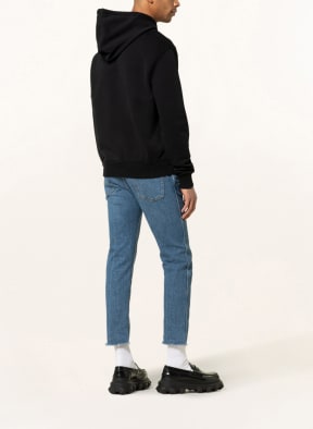 AMI PARIS Hoodie , Color: BLACK (Image 1)