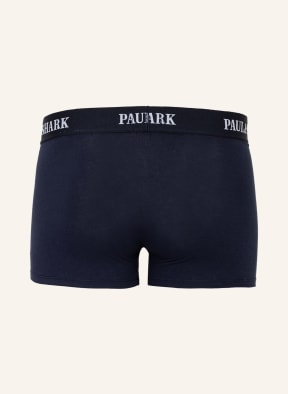 PAUL & SHARK 3-pack boxer shorts, Color: DARK BLUE/ BLACK/ WHITE (Image 1)