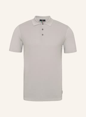 CINQUE Jersey polo shirt CIFLAVI , Color: LIGHT GRAY (Image 1)
