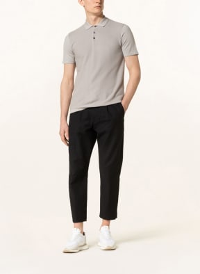 CINQUE Jersey polo shirt CIFLAVI , Color: LIGHT GRAY (Image 1)