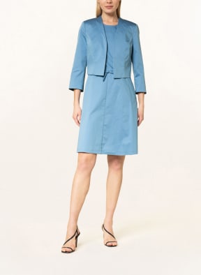 Vera Mont Bolero with 3/4 sleeve, Color: LIGHT BLUE (Image 1)