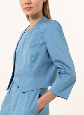 Vera Mont Bolero with 3/4 sleeve, Color: LIGHT BLUE (Image 1)