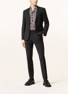 HUGO Suit ARTI/HESTEN extra slim fit, Color: BLACK (Image 1)